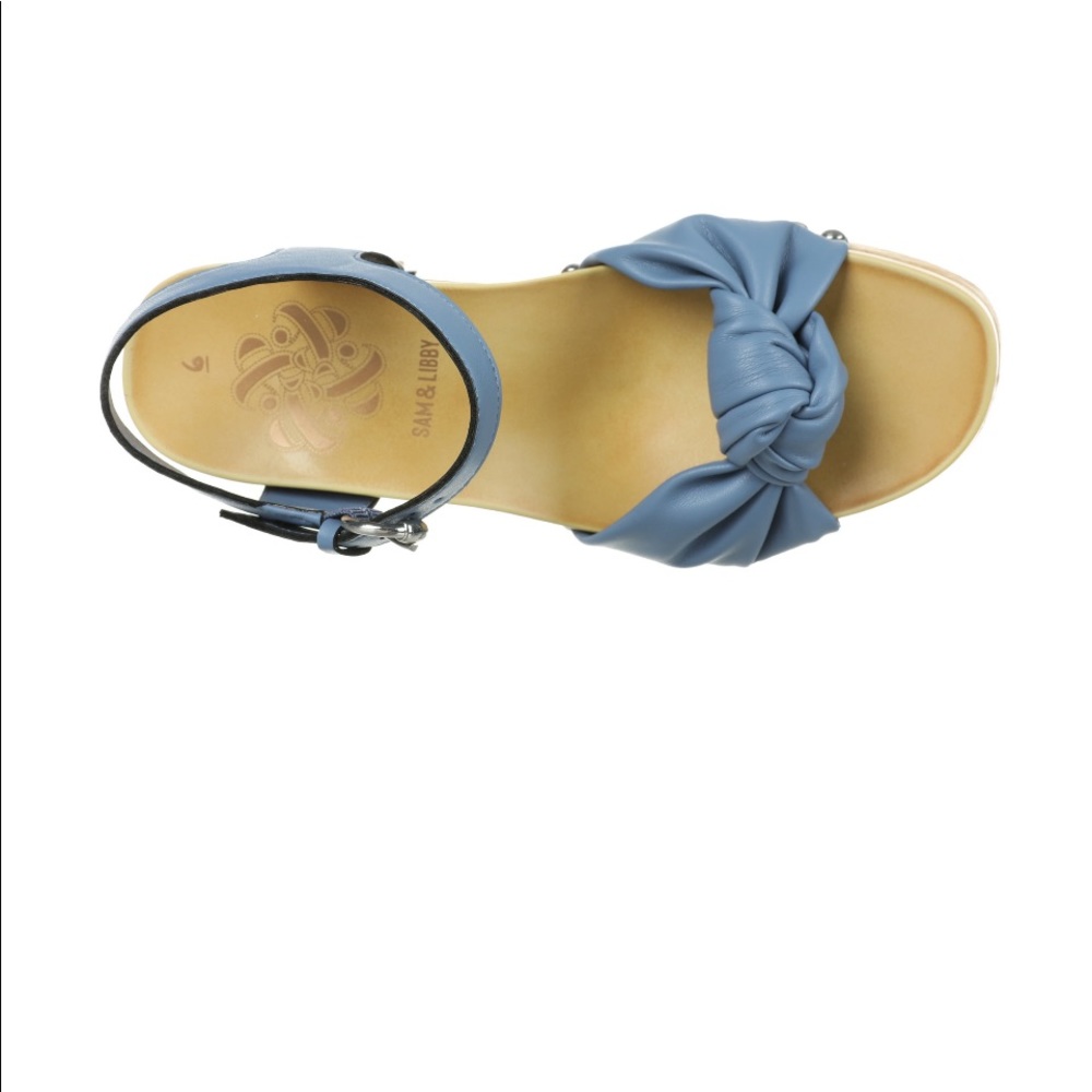 Sam & Libby Sandals - Picture 2 of 5